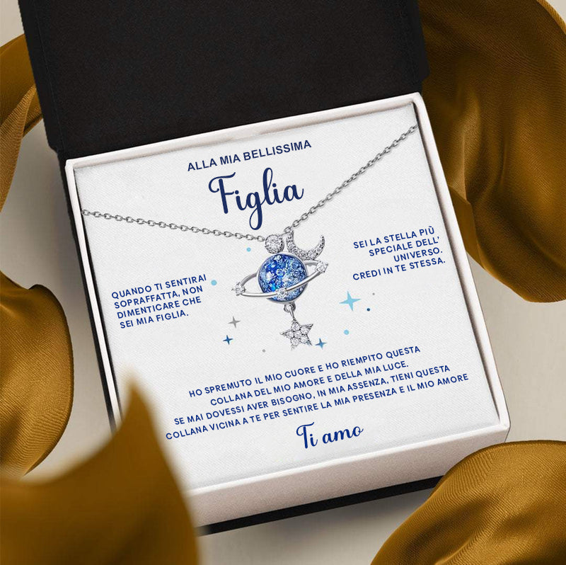 A Mia Figlia – Collana di Stelle Speciali