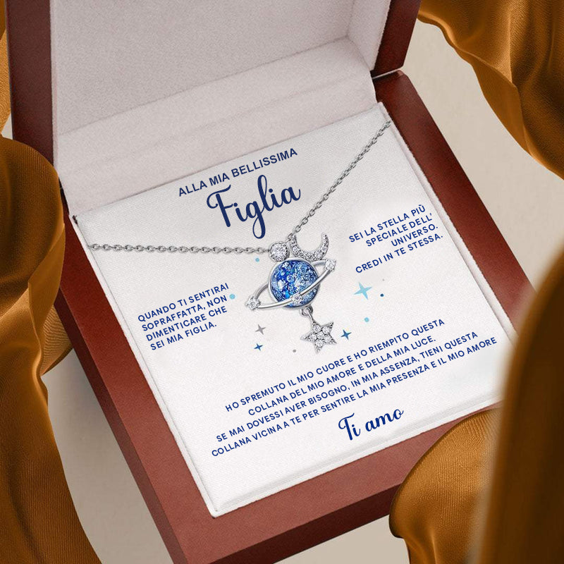 A Mia Figlia – Collana di Stelle Speciali