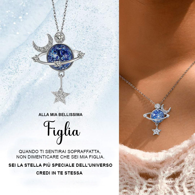 A Mia Figlia – Collana di Stelle Speciali
