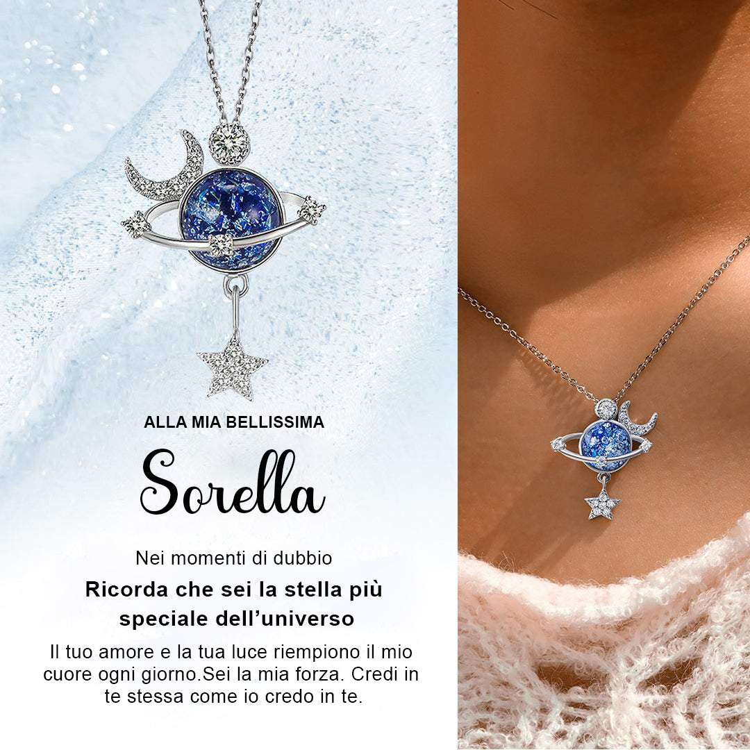 A mia sorella – Collana di stelle speciali