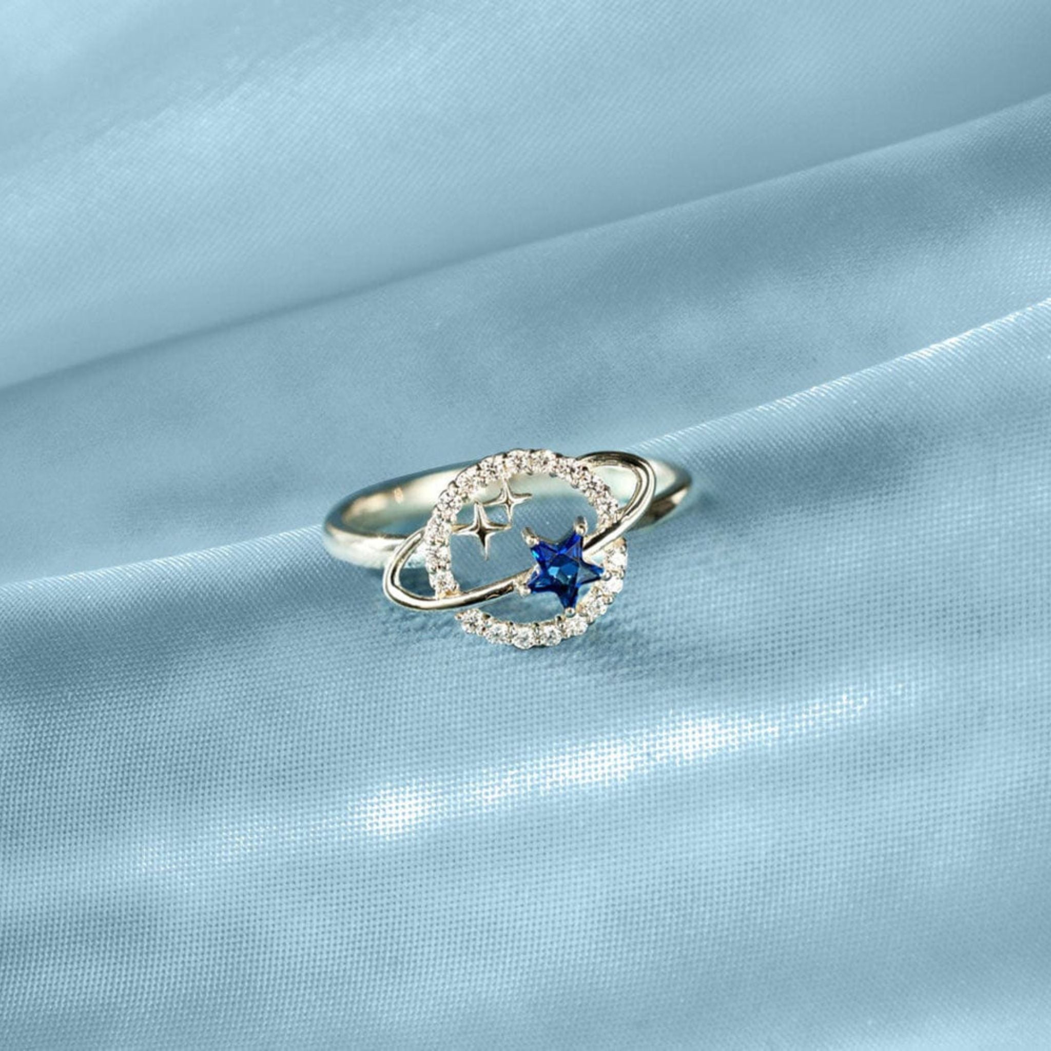 A mia figlia – Anello Stella Speciale