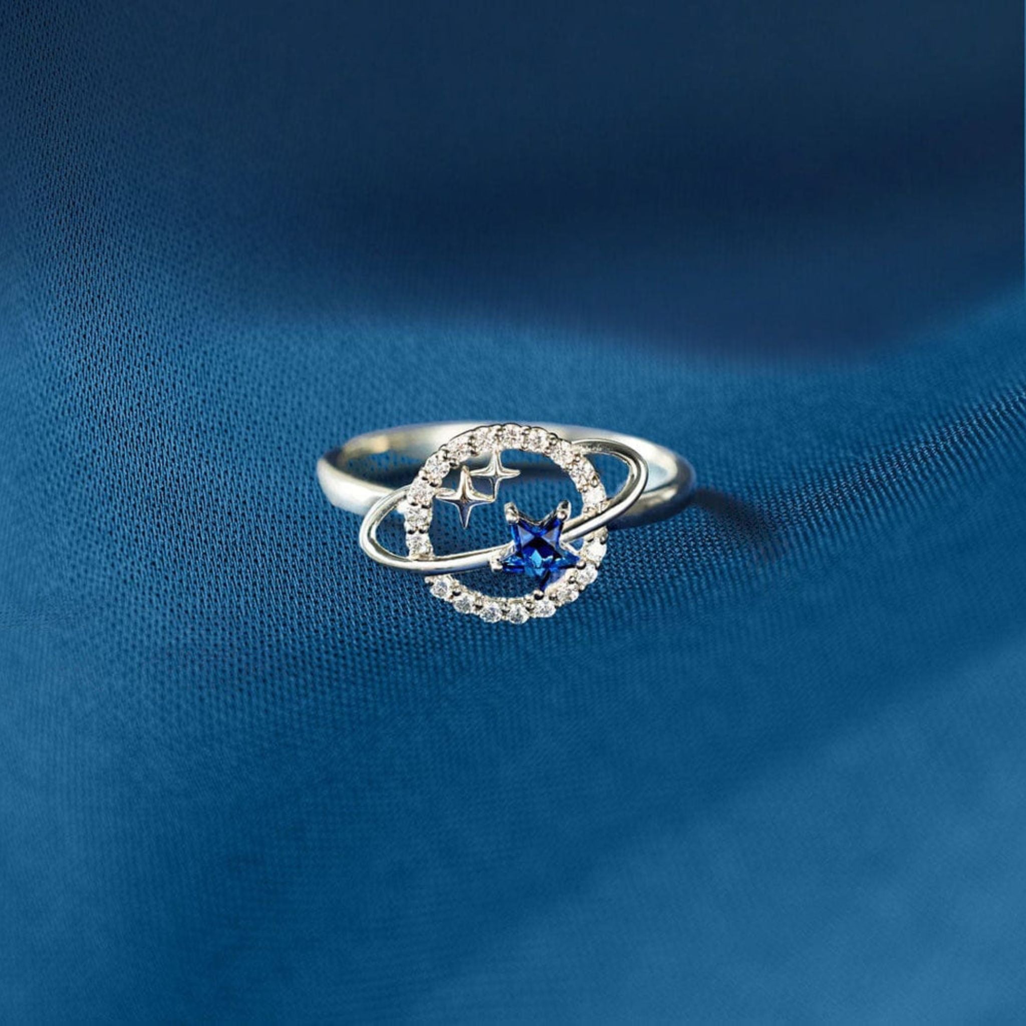 A mia figlia – Anello Stella Speciale