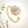 Filatura Girasole Anello | Argento 925